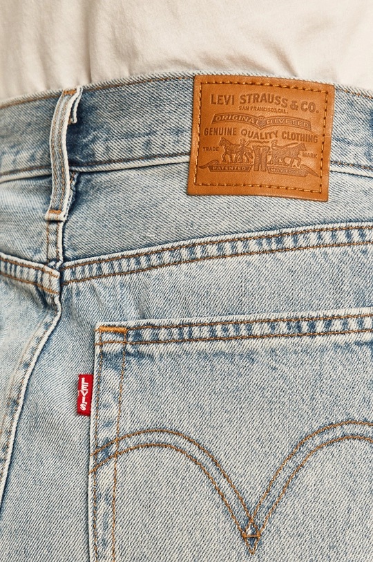 Levi's - Rifľová sukňa Dámsky