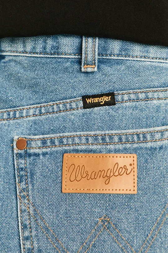 Wrangler - Spódnica jeansowa Damski