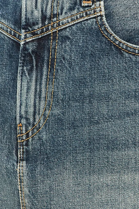 niebieski Pepe Jeans - Spódnica jeansowa Rachel Archive