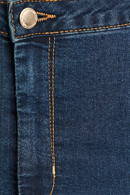 granatowy Tally Weijl - Spódnica jeansowa