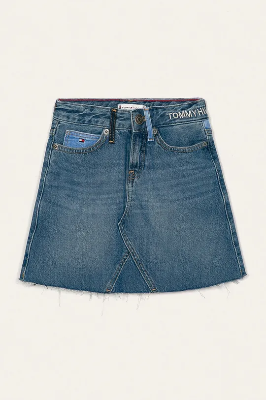 голубой Tommy Hilfiger - Детская юбка 116-176 cm Для девочек
