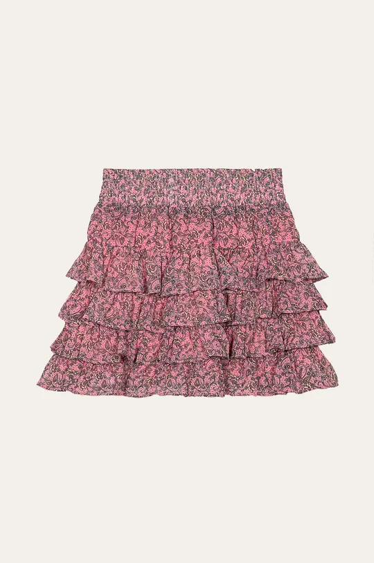 ružová Name it - Dievčenská sukňa 116-152 cm Dievčenský