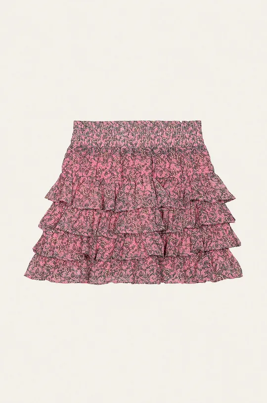 Name it - Dievčenská sukňa 116-152 cm ružová