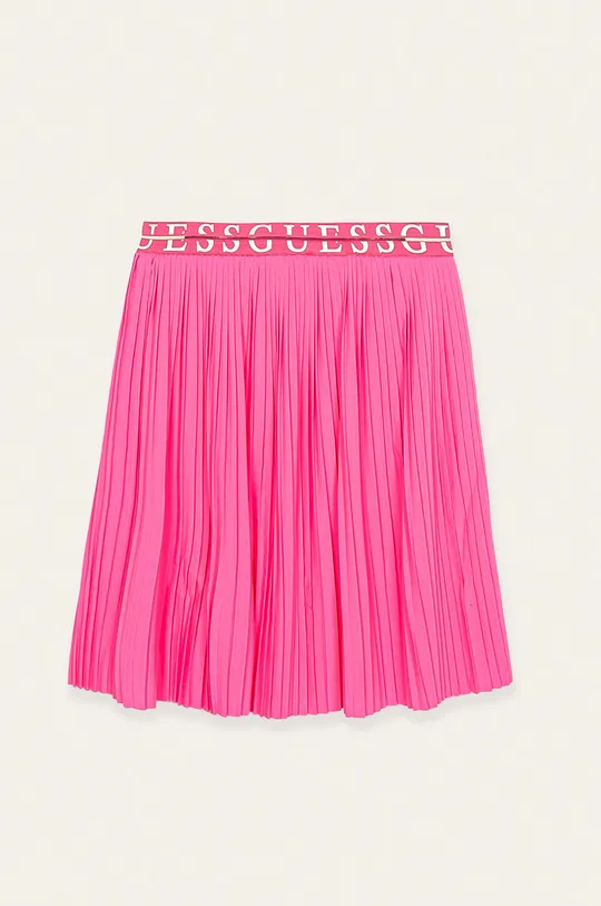 ružová Guess Jeans - Dievčenská sukňa 118-175 cm Dievčenský