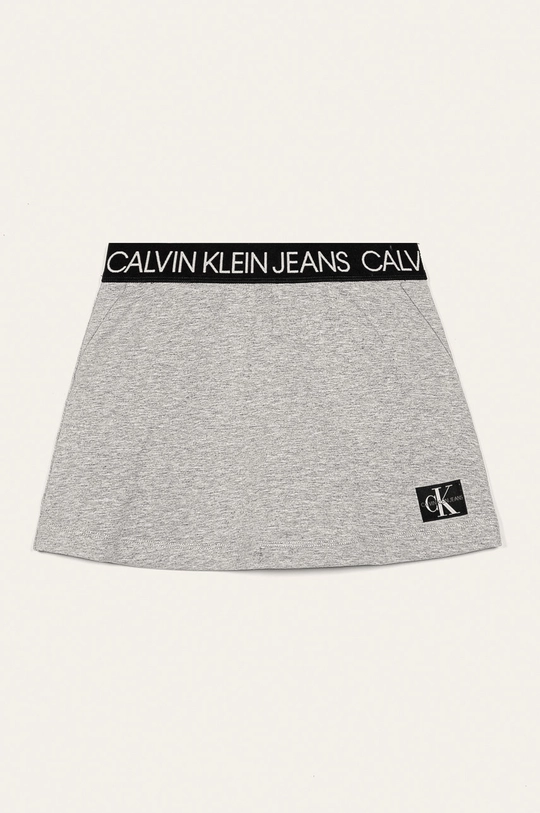 sivá Calvin Klein Jeans - Dievčenská sukňa 104-176 cm Dievčenský