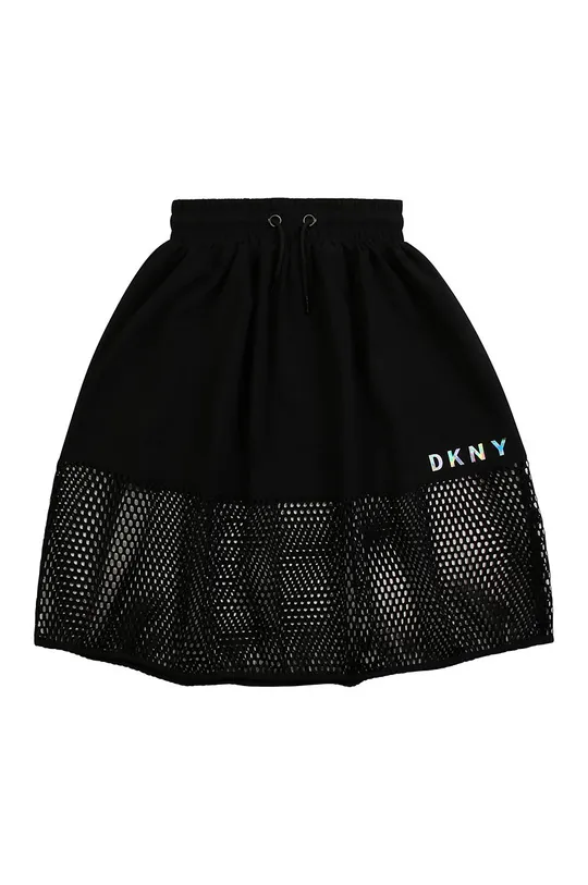 чёрный Dkny - Детская юбка 110-146 см. Для девочек