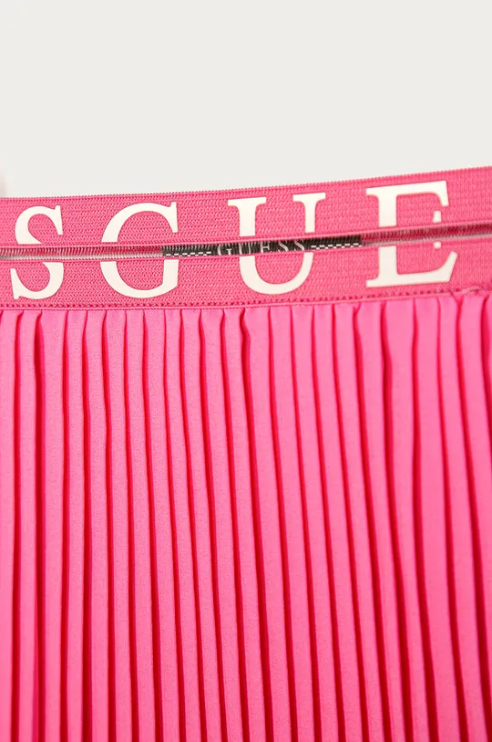 Guess Jeans - Dievčenská sukňa 92-122 cm ružová