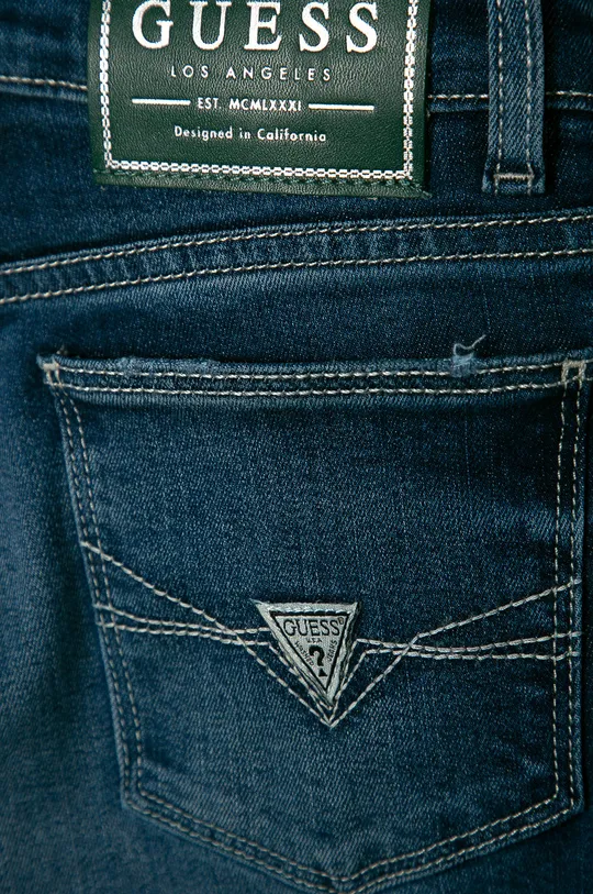 Guess Jeans - Детские джинсы 104-175 см. 69% Лиоцелл, 23% Полиэстер, 2% Спандекс, 6% Вискоза