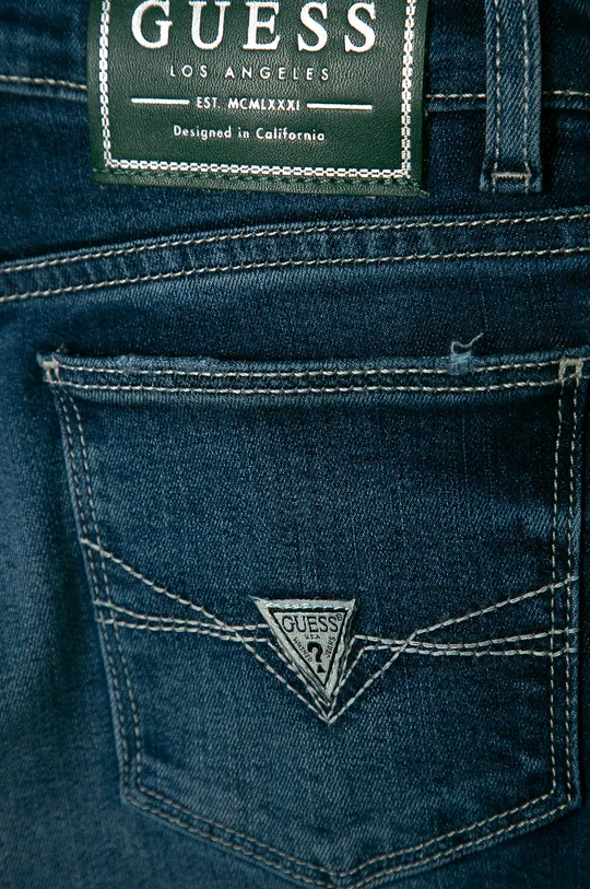 Guess Jeans - Detské rifle 104-175 cm  69% Lyocell, 23% Polyester, 2% Spandex, 6% Viskóza