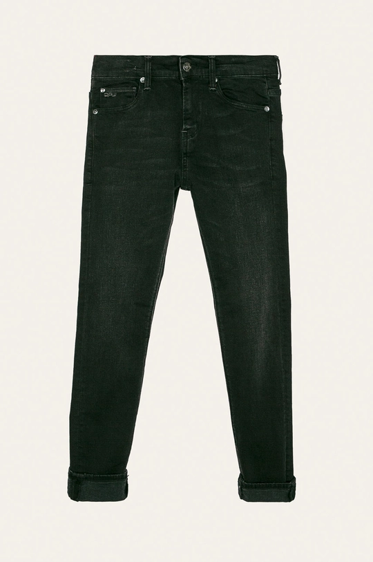 szürke G-Star Raw - Gyerek farmer 3301 140-176 cm Fiú