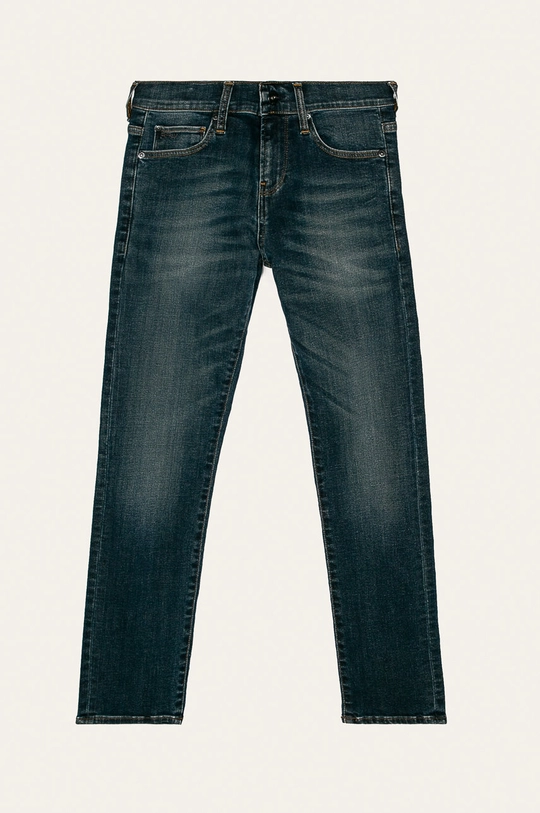 kék G-Star Raw - Gyerek farmer 3301 140-176 cm Fiú