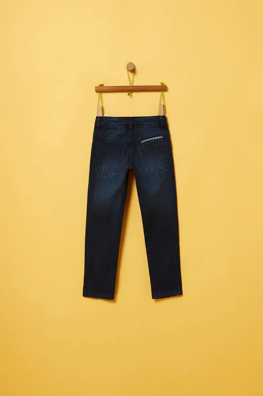 OVS - Детские джинсы 104-140 см. тёмно-синий