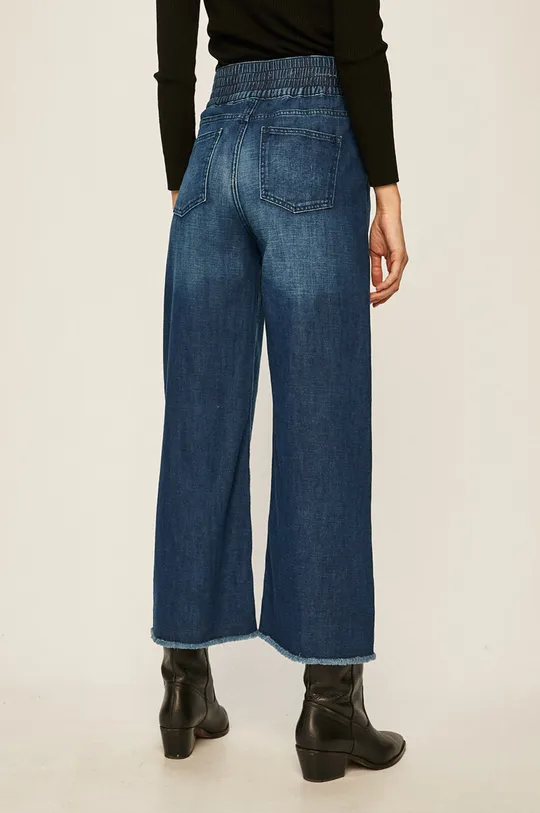 Pepe Jeans - Jeansy Wide Leg Podszewka: 38 % Bawełna, 62 % Poliester, Materiał zasadniczy: 100 % Bawełna