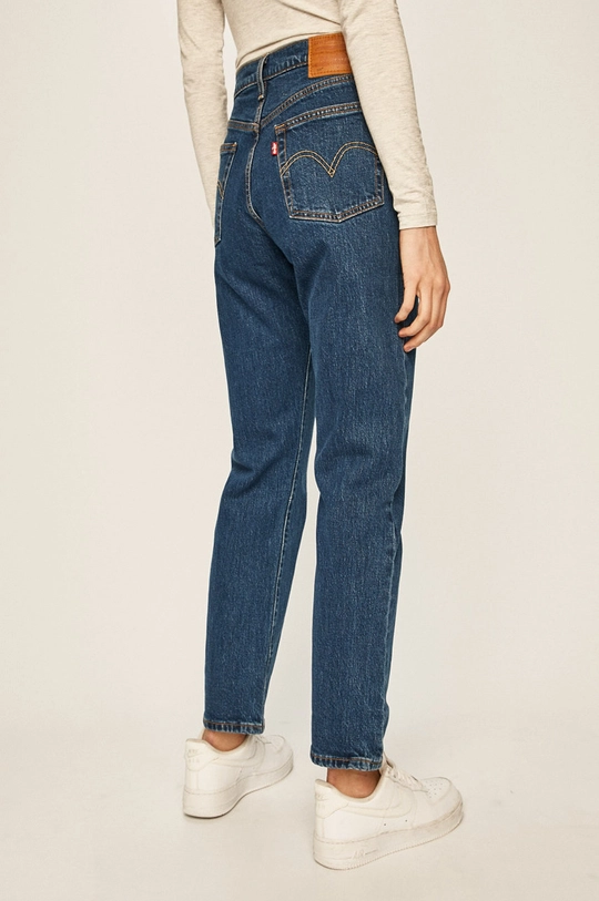 Levi's - Jeansy Charleston 99 % Bawełna, 1 % Elastan