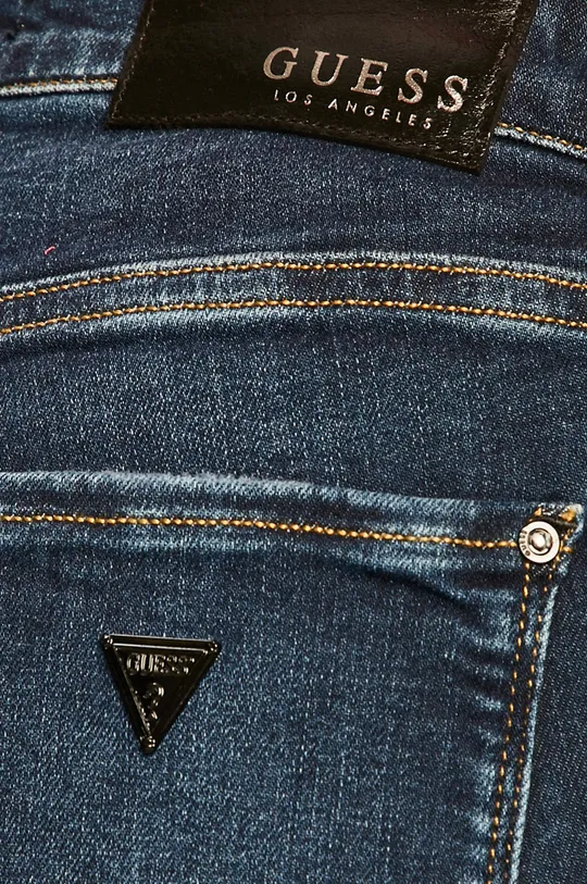 темно-синій Guess Jeans - Джинси Sexy Straight