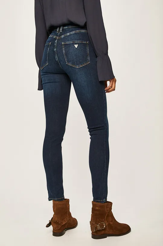 Guess Jeans - Jeansy 92 % Bawełna, 6 % Elastan, 2 % Spandex