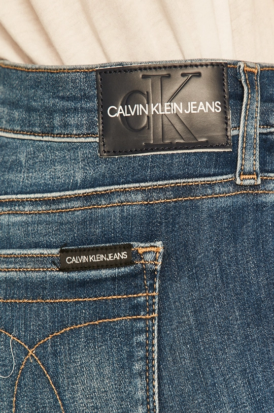 tmavomodrá Calvin Klein Jeans - Rifle CKJ 011