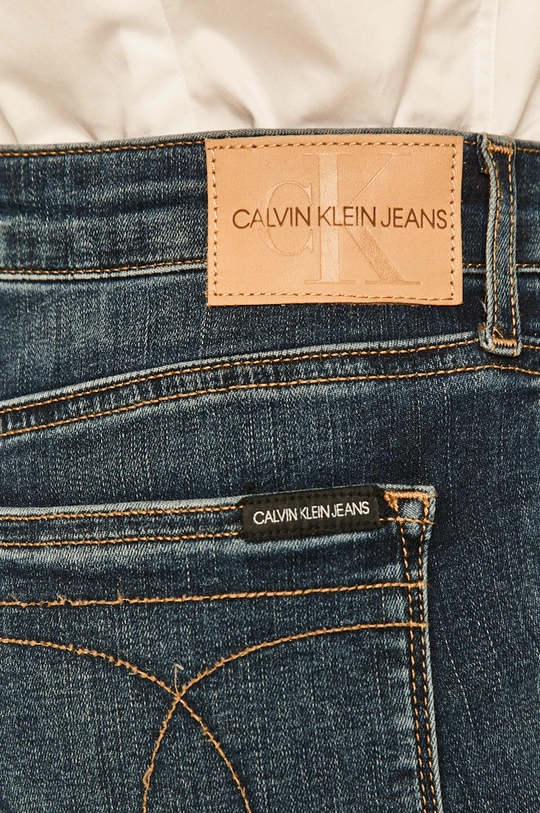 tmavomodrá Calvin Klein Jeans - Rifle CKJ 011