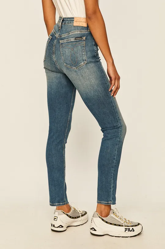 Calvin Klein Jeans - Jeansy CKJ 010 J20J213316 91 % Bawełna, 4 % Elastan, 5 % Poliester