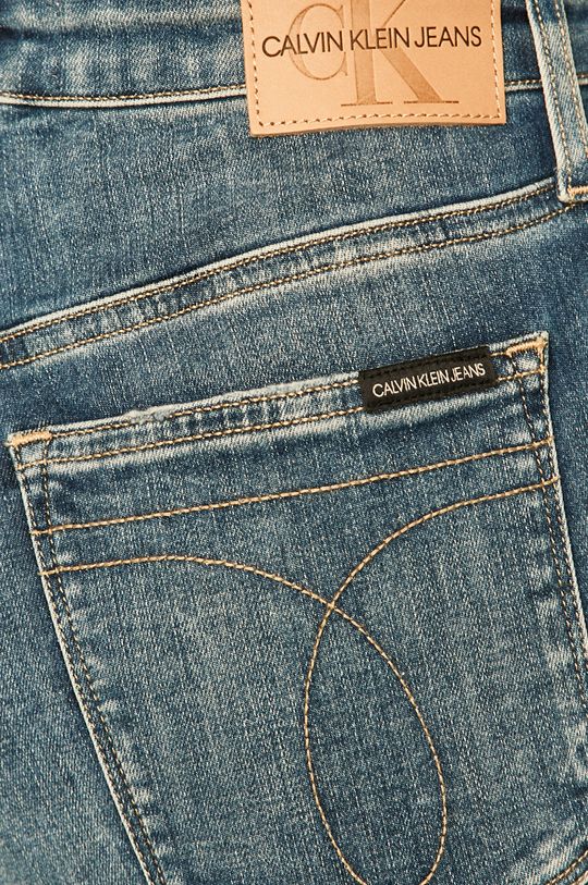 bleumarin Calvin Klein Jeans - Jeansi CKJ 010