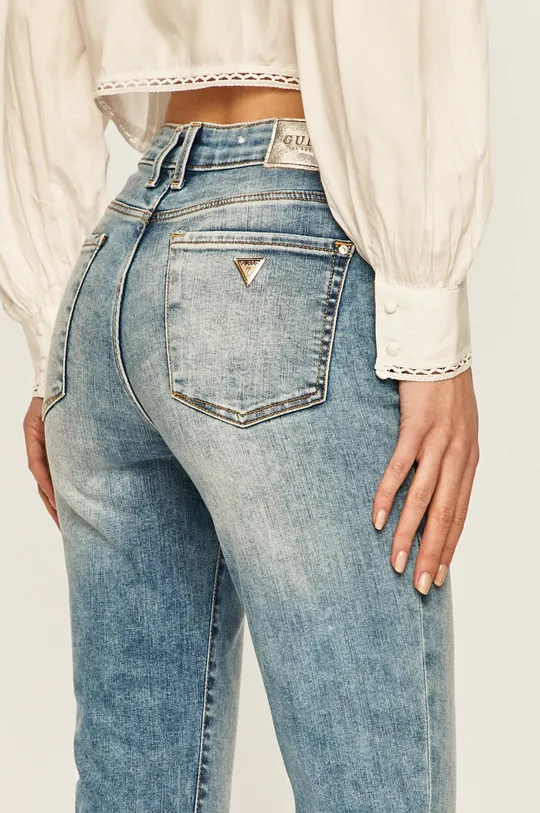 modrá Guess Jeans - Rifle Annette