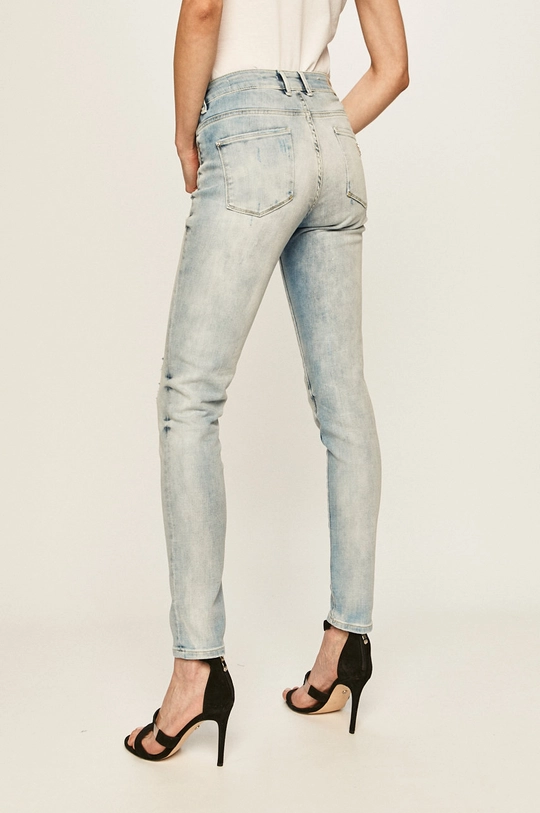 Guess Jeans - Rifle  94% Bavlna, 2% Elastan, 4% Polyester