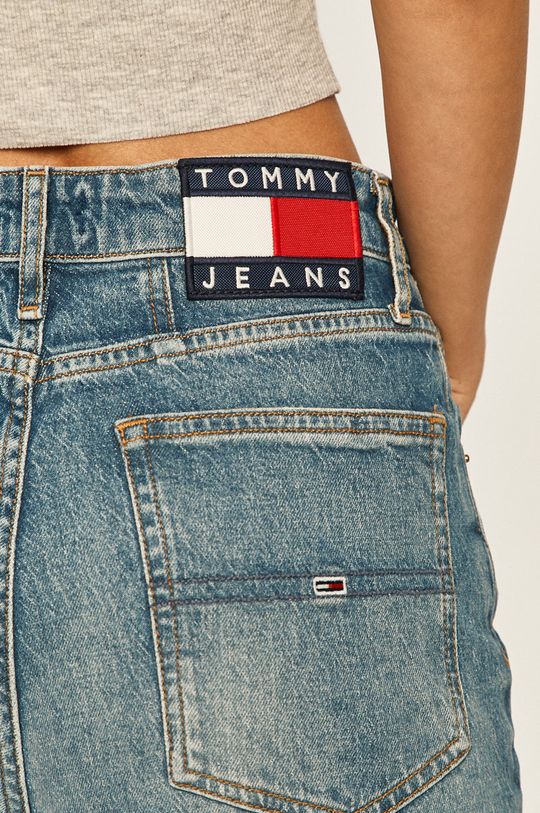 albastru Tommy Jeans - Jeansi Mom Jean