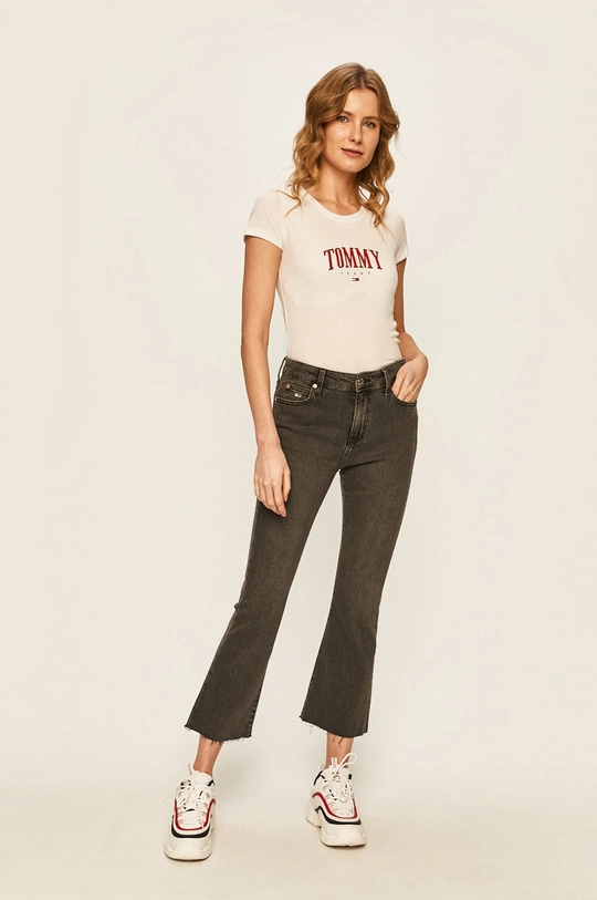 Tommy Jeans - Jeansi Katie DW0DW08086 gri SS20