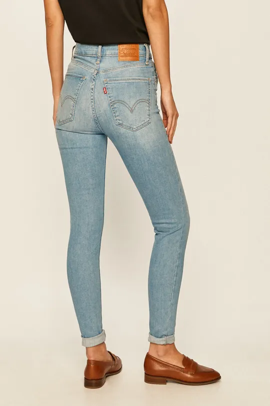 Levi's - Farmer Mile High  74% pamut, 5% elasztán, 15% lyocell, 6% poliészter