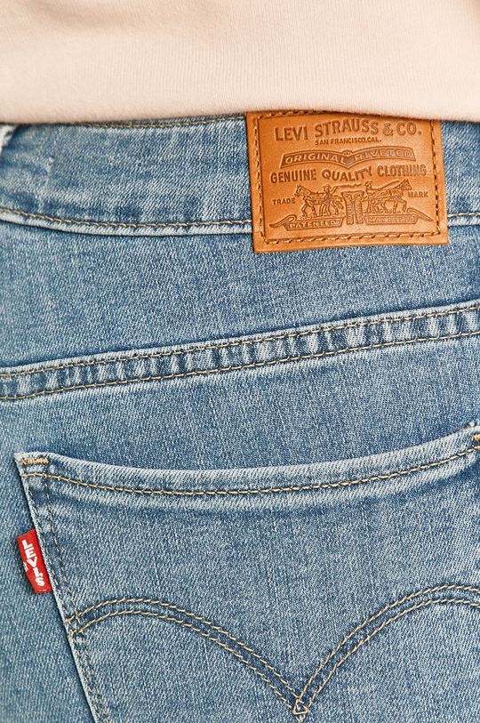 fioletowy Levi's - Jeansy 712
