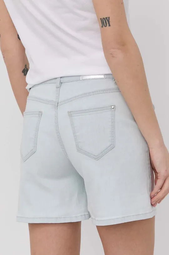 Morgan - Rifľové krátke nohavice 