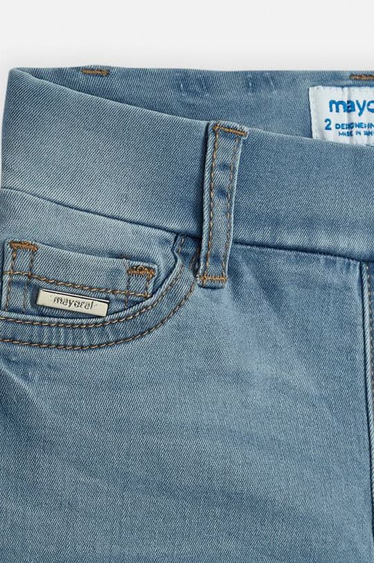 Mayoral - Jeans copii 92-134 cm 71% Bumbac, 1% Elastan, 22% Poliester , 6% Viscoza