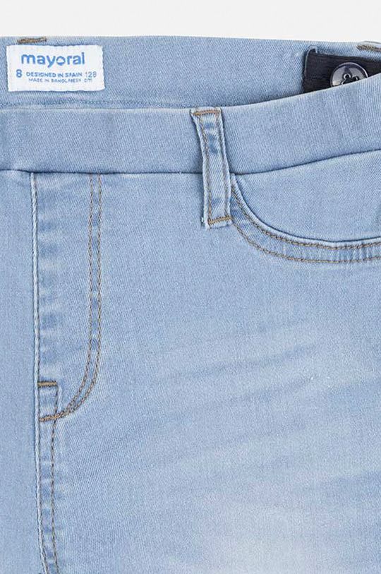 albastru Mayoral - Jeans copii 128-167 cm