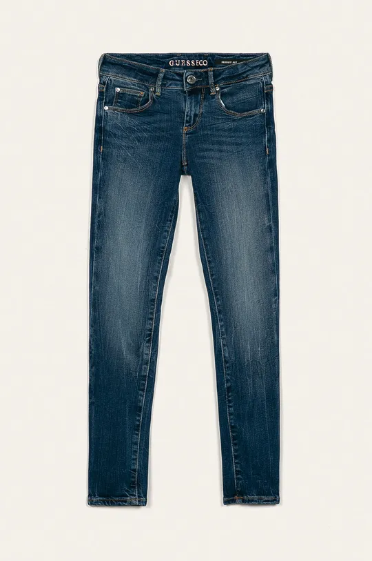 голубой Guess Jeans - Детские джинсы 104-175 см. Для девочек