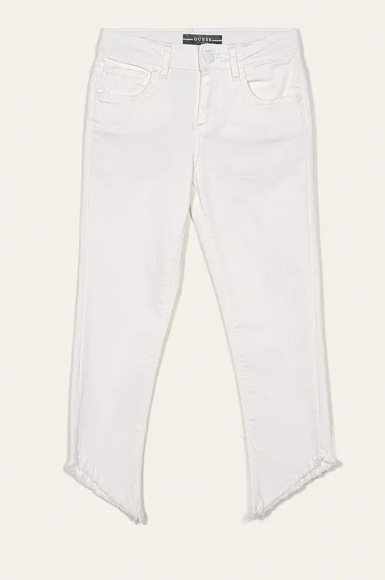 білий Guess Jeans - Дитячі джинси Bull 118-175 cm Для дівчаток