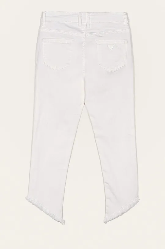 Guess Jeans - Дитячі джинси Bull 118-175 cm білий