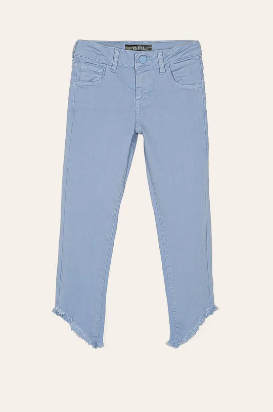 блакитний Guess Jeans - Дитячі джинси Bull 118-175 cm Для дівчаток