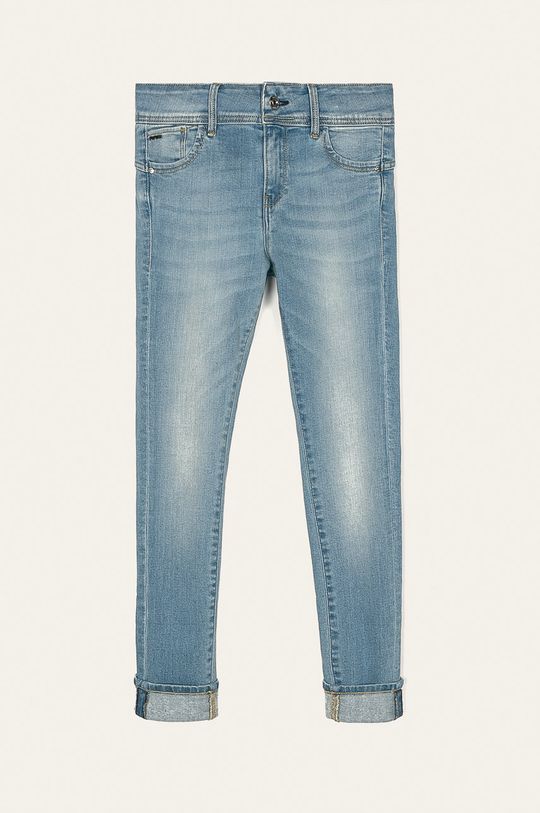 albastru deschis G-Star Raw - Jeans copii 140-176 cm De fete