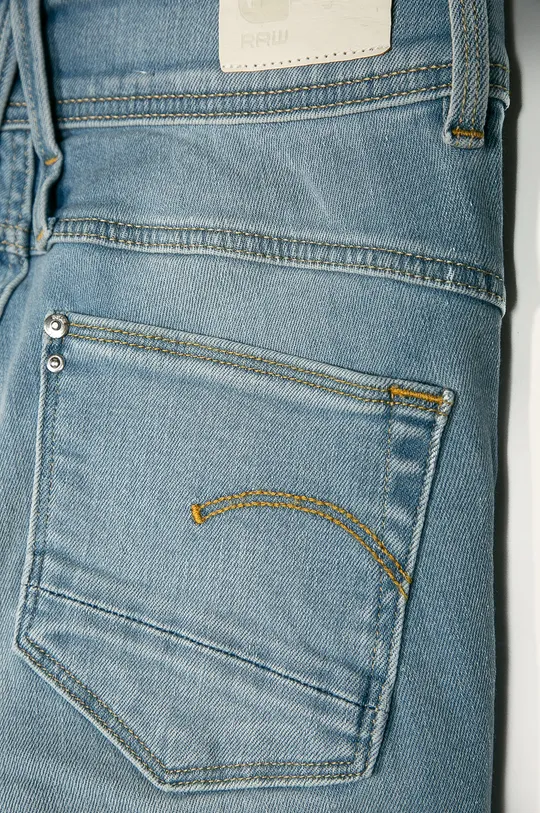 голубой G-Star Raw - Детские джинсы 140-176 см.