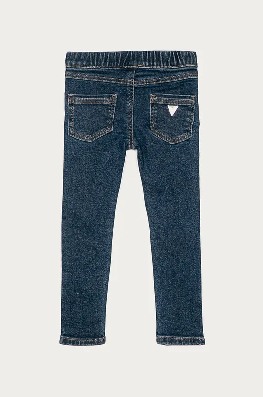 Guess Jeans - Jeansy dziecięce 92-122 cm granatowy