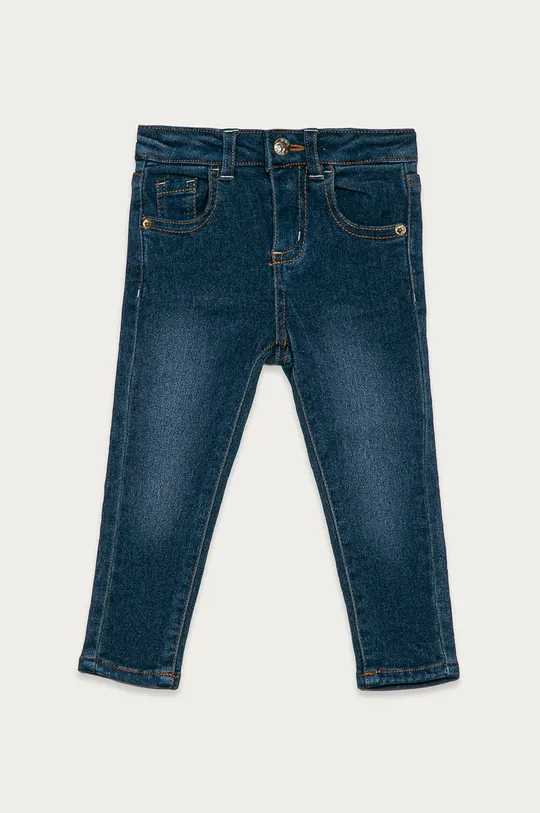 granatowy Guess Jeans - Jeansy dziecięce 92-122 cm Dziewczęcy
