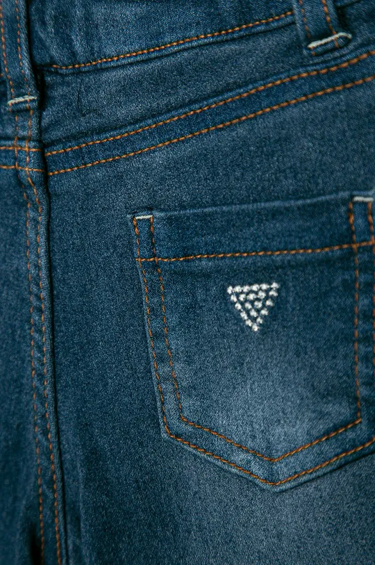 Guess Jeans - Дитячі джинси 92-122 cm темно-синій