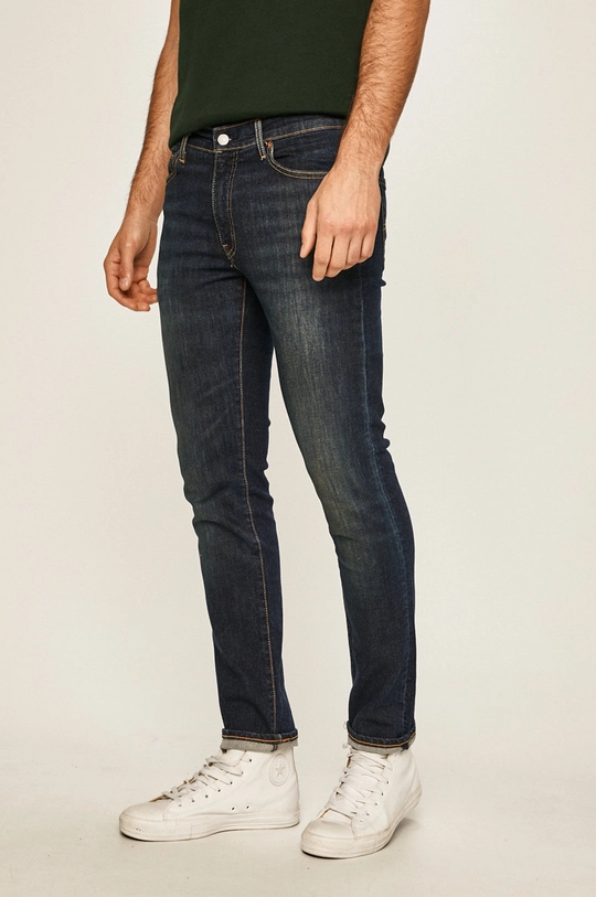 sötétkék Levi's - Farmer 511 Férfi