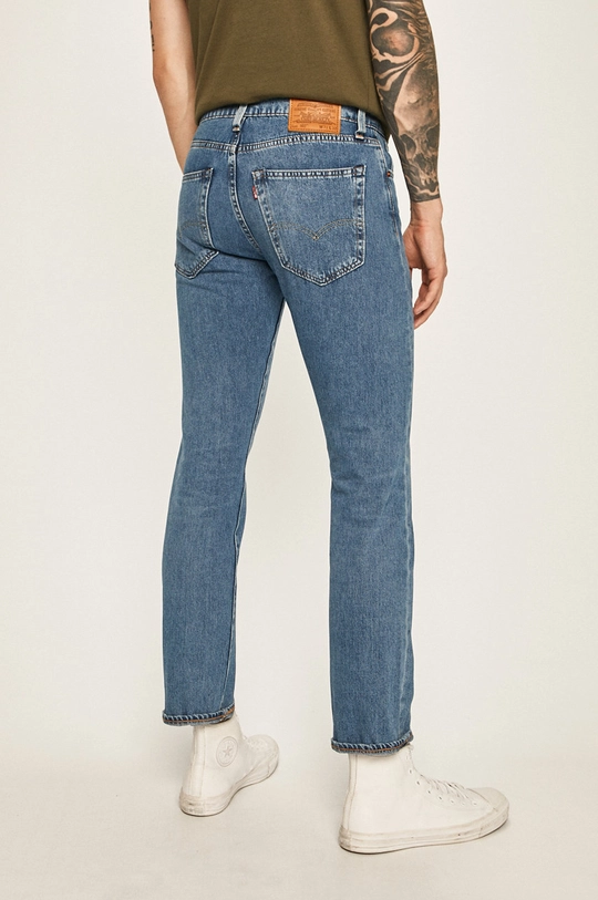 Levi's - Rifle 502  99% Bavlna, 1% Elastan