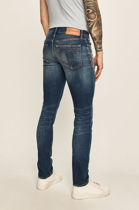 Calvin Klein Jeans - Jeansi CKJ 026 91% Bumbac, 2% Elastan, 7% Poliester