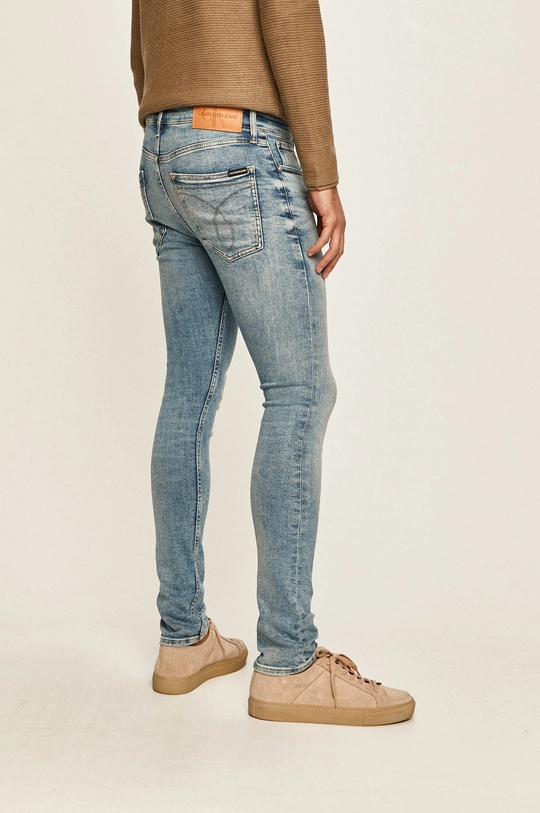 Îmbrăcăminte Calvin Klein Jeans - Jeansi CKJ 016 J30J314591 albastru