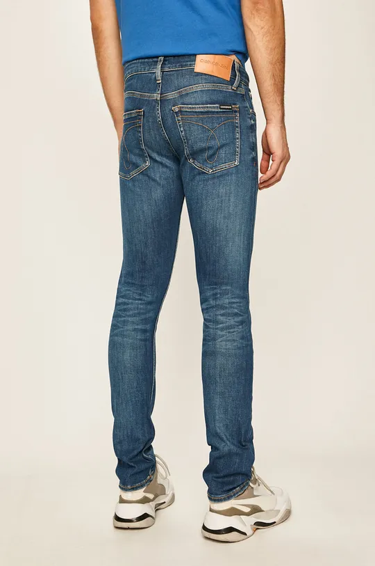 Calvin Klein Jeans - Rifle Ckj 026  90% Bavlna, 2% Elastan, 8% Polyester