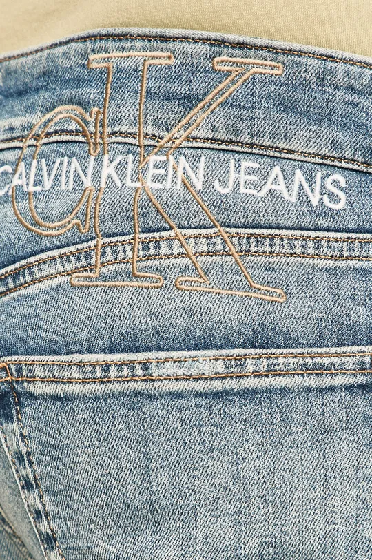 tmavomodrá Calvin Klein Jeans - Rifle CKJ 026