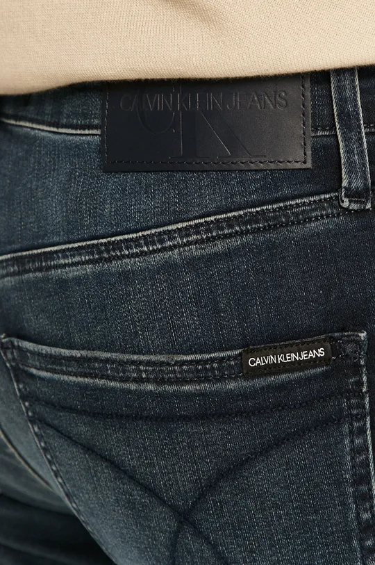 granatowy Calvin Klein Jeans - Jeansy CKJ 016 J30J314623