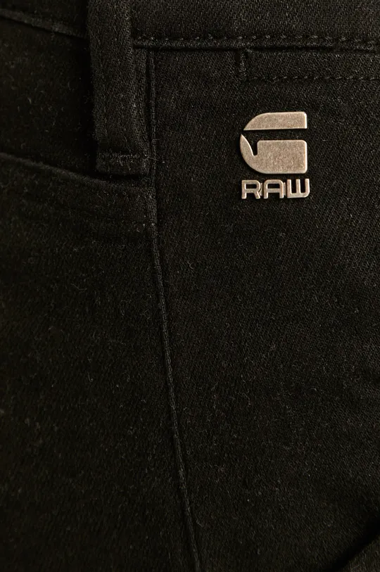 čierna G-Star Raw - Rifle Rackam